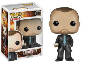 Funko POP! Television Supernatural Crowley