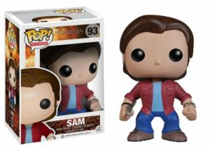 Funko POP! Television Supernatural Sam