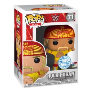 Funko POP! WWE Hulk Hogan Limited Edition