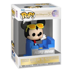 Funko POP! Walt Disney World Mickey Mouse on the PeopleMover