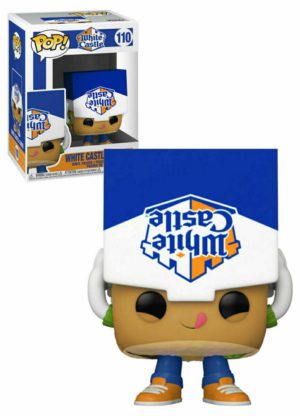 Funko POP! White Castle - White Castle Slider