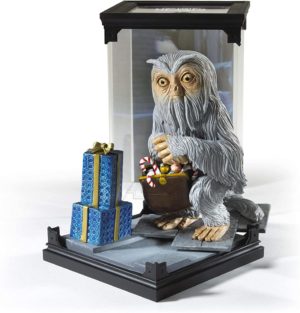 Phantastische Tierwesen Diorama Magical Creatures Demiguise 18cm