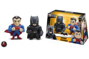 Batman V Superman 2-Pack - Metals Die Cast - DC Comics 10cm