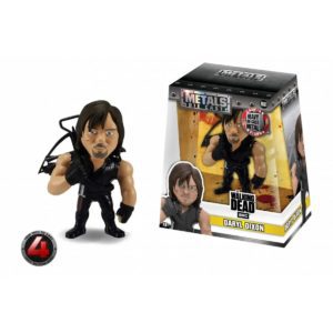Daryl Dixon - Metals Die Cast - The Walking Dead 10cm