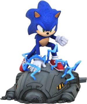 Diamond Select Sonic The Hedgehog Movie 13cm