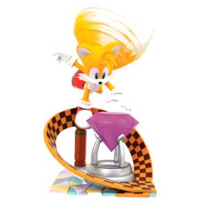 Figurine Diorama Sonic The Hedgehog - Tails 23cm