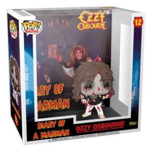 Funko POP! Albums Ozzy Osbourne - Diary of a Madman