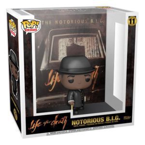 Funko POP! Albums The Notorious B.I.G. - Life after Death