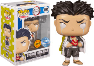 Funko POP! Animation Demon Slayer Gyomei Himejima Limited Edition Chase