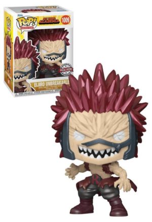 Funko POP! Animation My Hero Academia Eijiro Unbreakable Metallic Limited Edition