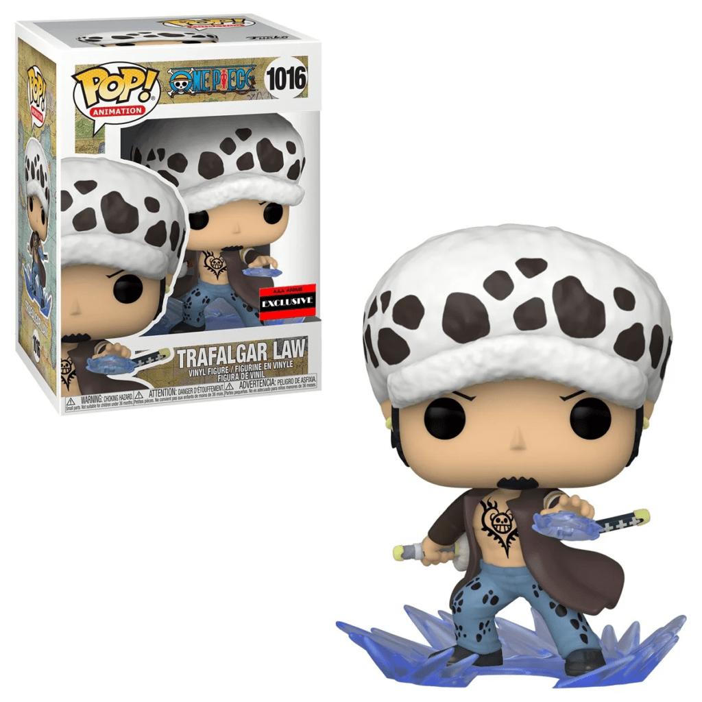 trafalgar funko pop