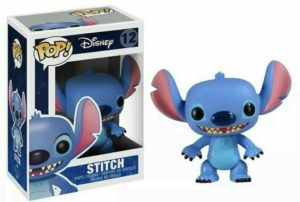 Funko POP! Disney Lilo et Stitch - Stitch Standing