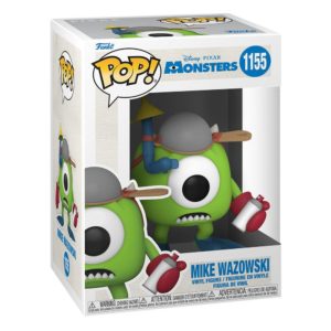 Funko POP! Disney Pixar Monsters, Inc. Mike Wazowski