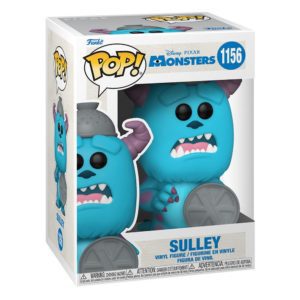 Funko POP! Disney Pixar Monsters, Inc.Sulley