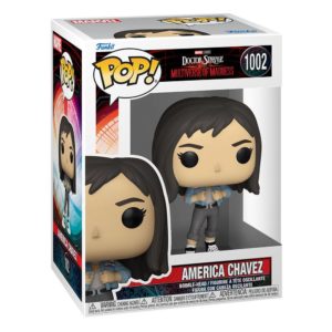 Funko POP! Marvel Doctor Strange in the Multiverse of Madness - America Chavez