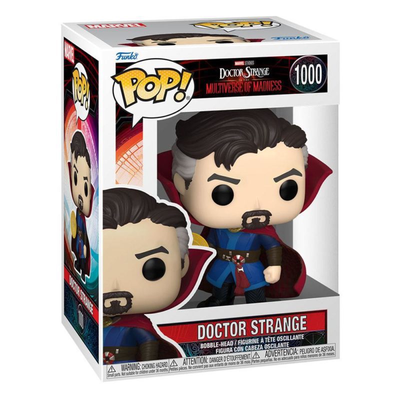 Funko POP! Marvel Doctor Strange in the Multiverse of Madness - Doctor Strange