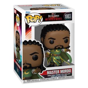 Funko POP! Marvel Doctor Strange in the Multiverse of Madness - Master Mordo