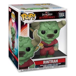 Funko POP! Marvel Doctor Strange in the Multiverse of Madness - Rintrah 15cm