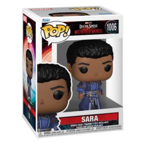 Funko POP! Marvel Doctor Strange in the Multiverse of Madness - Sara