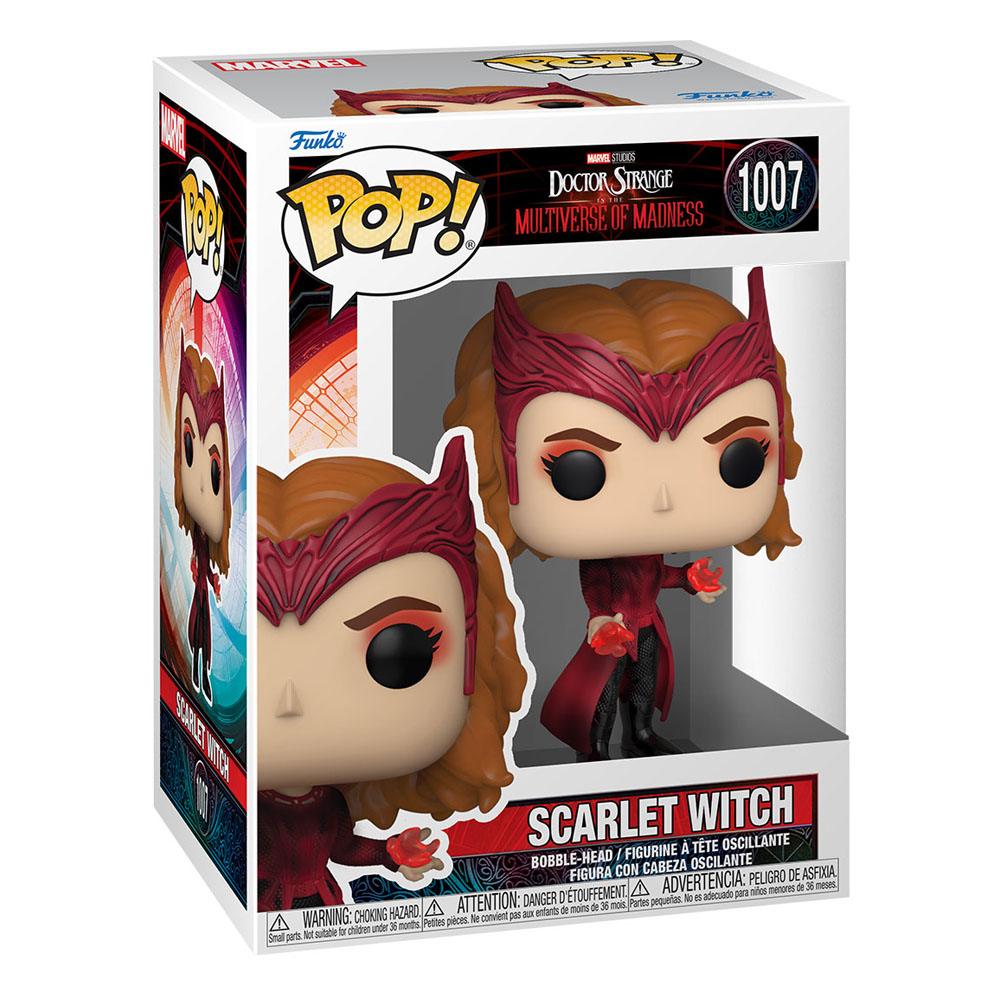 scarlet witch levitating funko pop