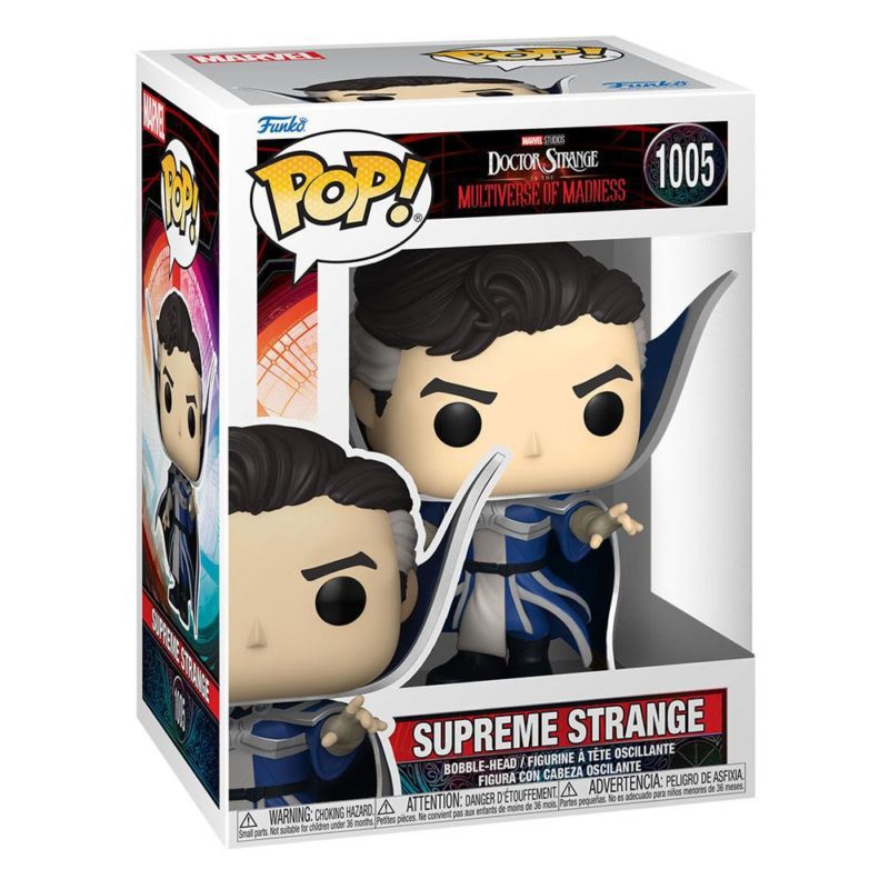 Funko POP! Marvel Doctor Strange in the Multiverse of Madness - Supreme Strange