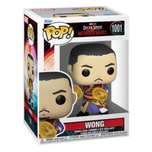 Funko POP! Marvel Doctor Strange in the Multiverse of Madness - Wong