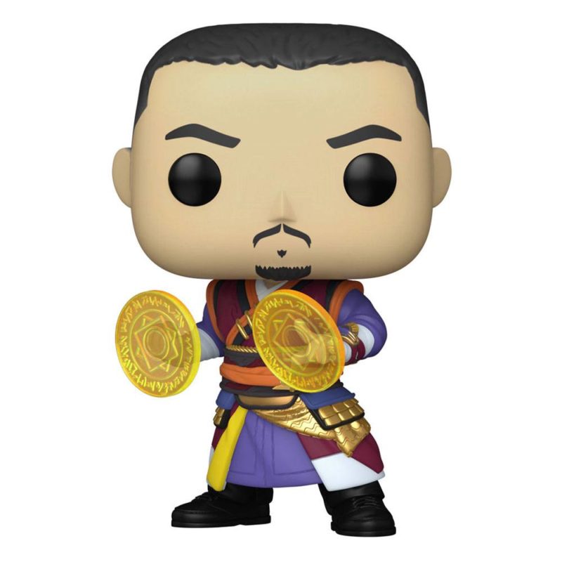 funko pop wong