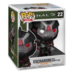 Funko POP! Games Halo Escharum with Gravity Axe 15cm