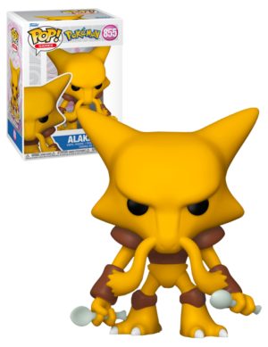 Funko POP! Games Pokémon Alakazam