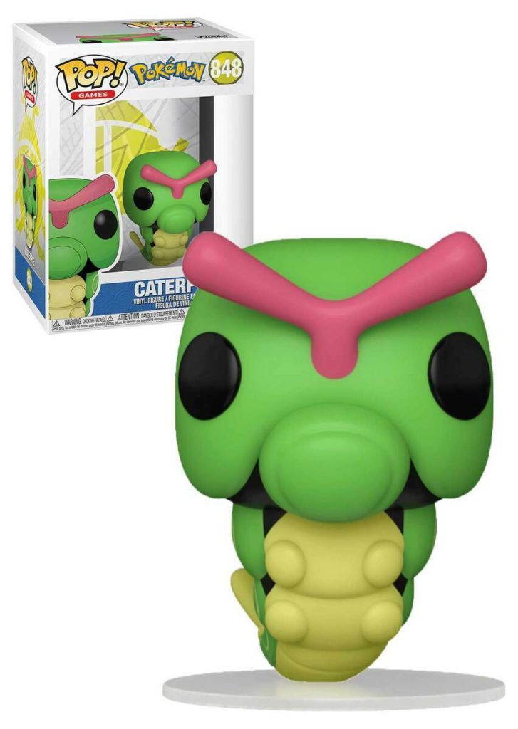 Funko POP! Games Pokémon Mentali - LJ Shop - Boutique en ligne Suisse