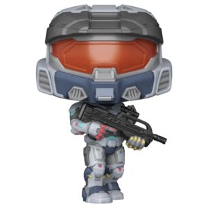 Funko POP! Halo Spartan Mark VII with BR75 Battle Rifle Limited Edition