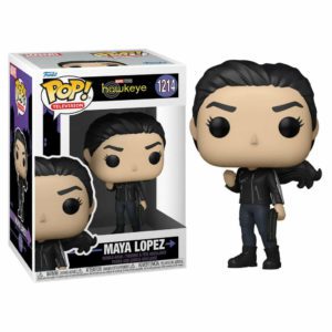 Funko POP! Marvel Hawkeye Maya Lopez