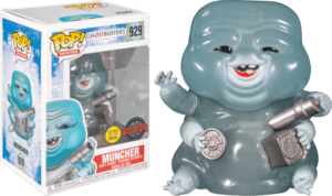 Funko POP! Movies Ghostbusters : Afterlife Muncher Glow in the Dark Limited Edition