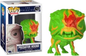 Funko POP! Movies The Predator - Predator Hound (Heat Vision) Limitierte Auflage