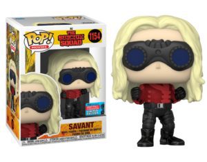 Funko POP! Movies The Suicide Squad Savant Limited Edition Fall Convention 2021