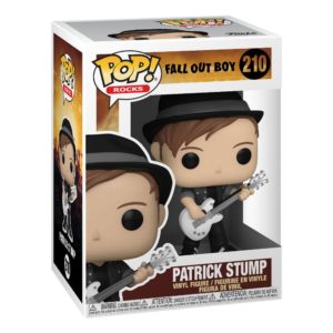 Funko POP! Rocks Fall Out Boy Patrick Stump