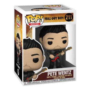 Funko POP! Rocks Fall Out Boy Pete Wentz