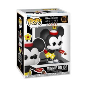 Funko POP! Walt Disney Archives Minnie on Ice (1935)