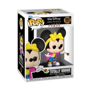 Funko POP! Walt Disney Archives Totally Minnie (1988)