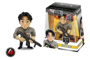 Glenn Rhee - Metals Die Cast - The Walking Dead 10cm