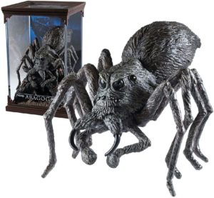 Harry Potter Diorama Magical Creatures Aragog 18cm