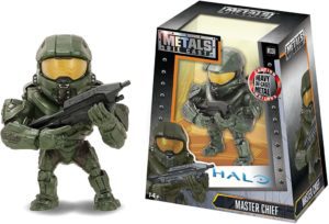 Master Chief - Metals Die Cast - Halo 10cm