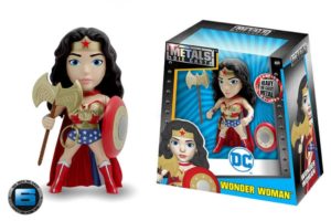 Wonder Woman - Metals Die Cast - DC Comics 15cm