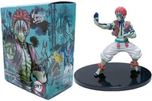 Figurine Demon Slayer Akaza - Vibration Stars 15cm