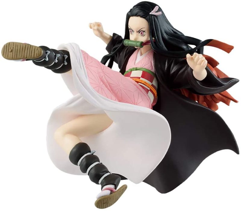 Figure Demon Slayer Nezuko Kamado - Vibration Stars 12cm