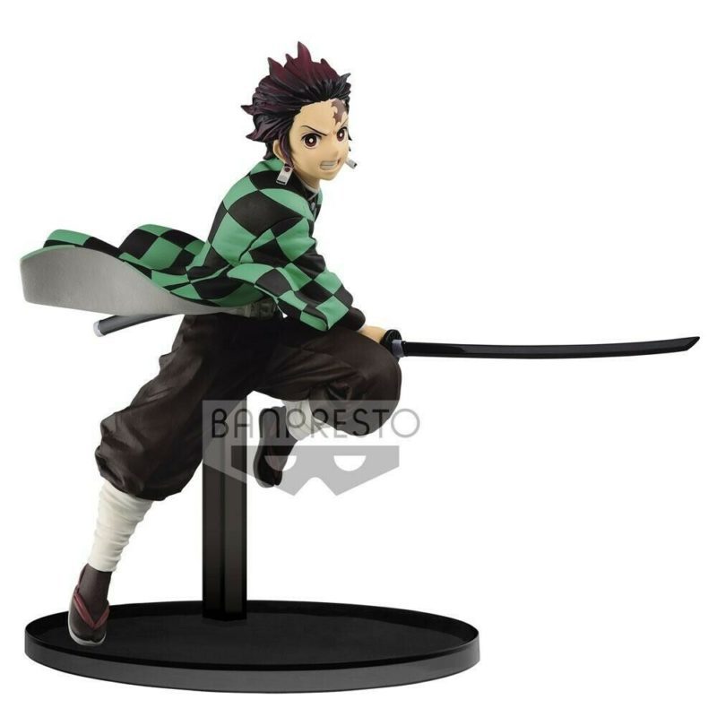 Figure Demon Slayer Tanjiro Kamado - Vibration Stars 15cm