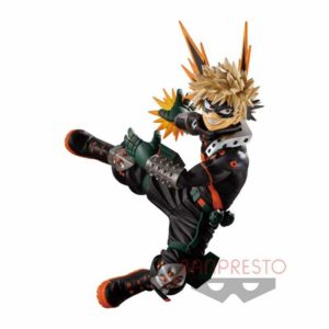 Figure Katsuki Bakugo The Amazing Heroes My Hero Academia Vol.14 14cm