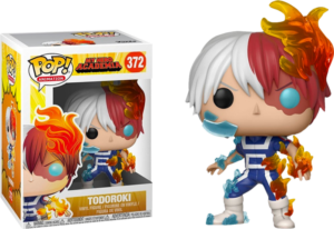 Funko POP! Animation My Hero Academia Todoroki