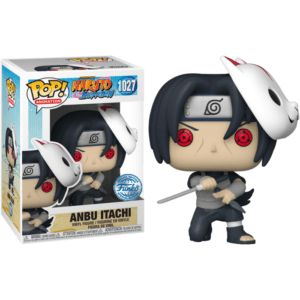 Funko POP! Animation Naruto Shippuden Anbu Itachi Limited Edition