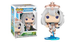 Funko POP! Asia Genshin Impact Paimon